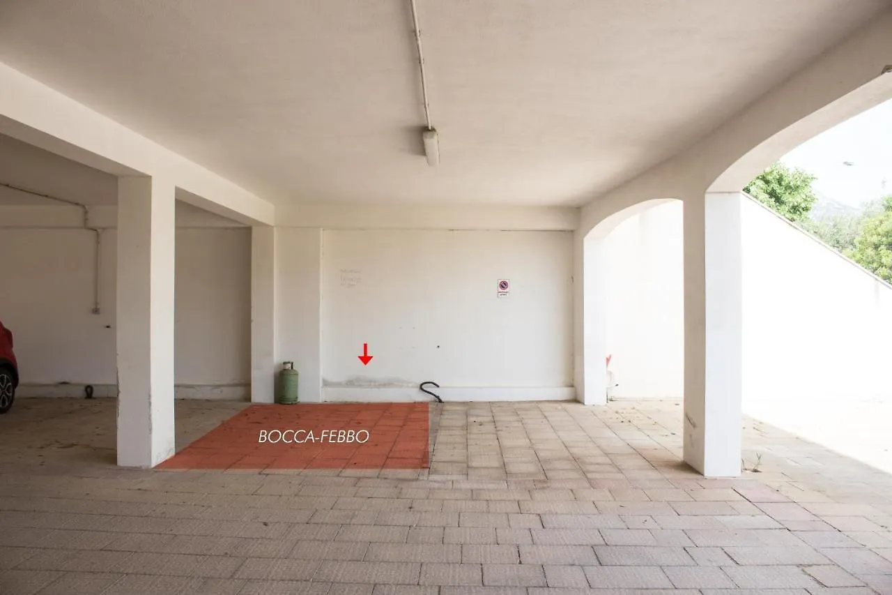 Apartment Appartamento Bocca Febbo Orosei Italien