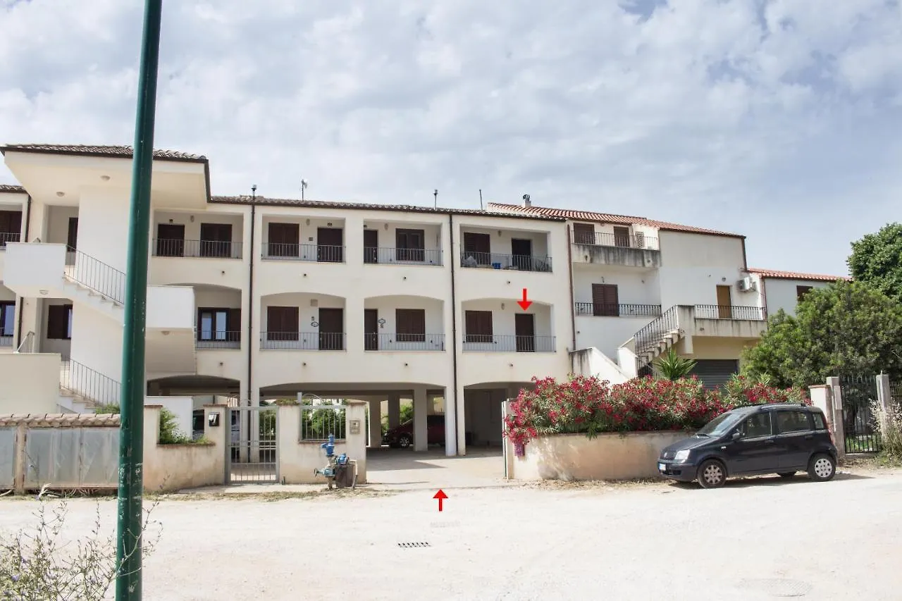 Appartamento Bocca Febbo Orosei Apartment