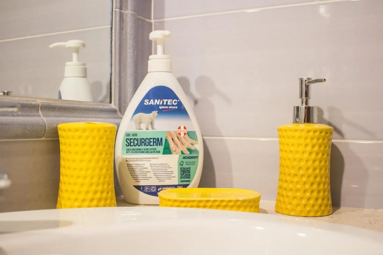 Apartment Appartamento Bocca Febbo Orosei